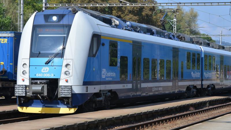 Provoz vlaků mezi Prahou a Berounem omezí výluka! Ta potrvá více než dva týdny
