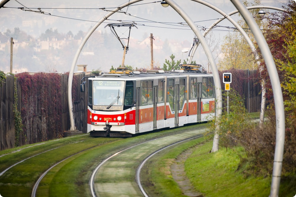  Tramvajová trať do pražských Malešic může vyrůst bez posudku EIA