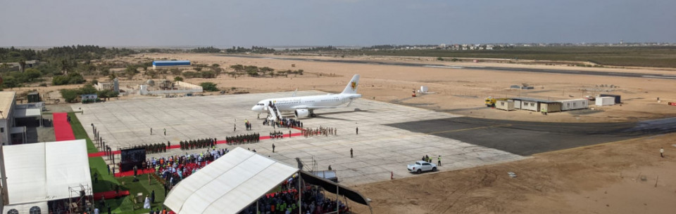 Česká firma dokončila přestavbu letiště v Senegalu. Další budou následovat 