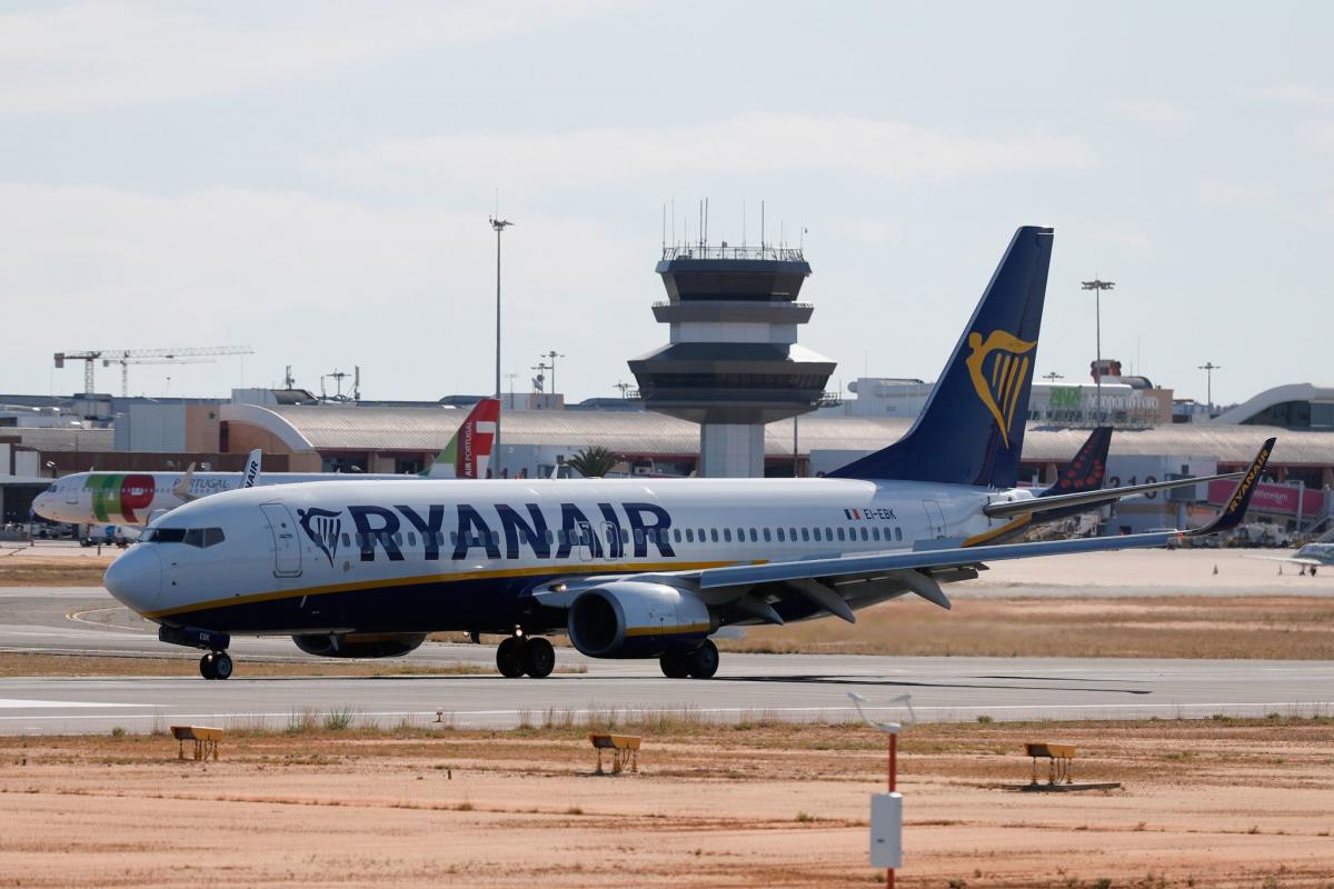 Incident s letadlem Ryanair má dohru! ICAO viní běloruské činitele z podvodu 