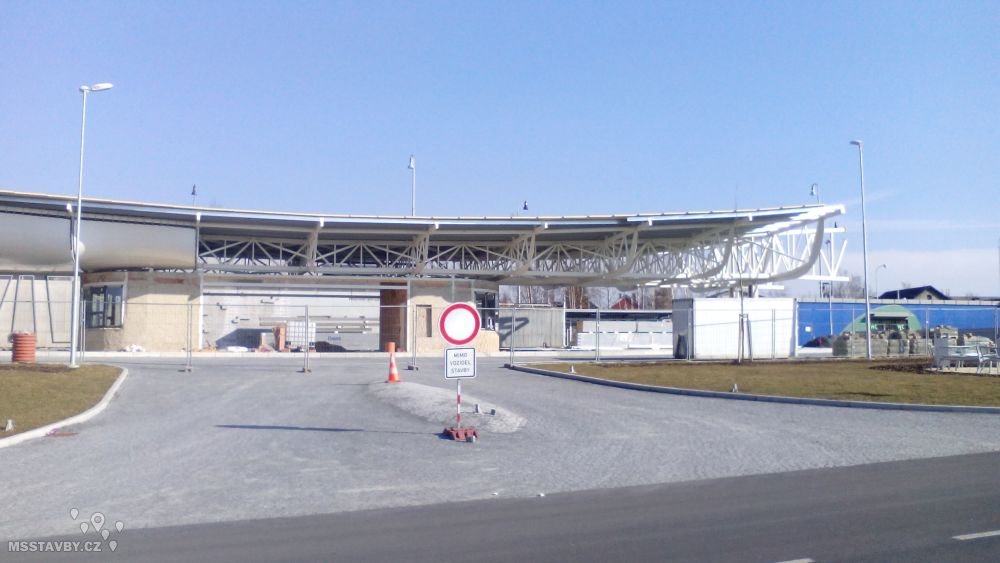 Rekonstrukce autobusového nádraží v Bruntále bude stát devět milionů