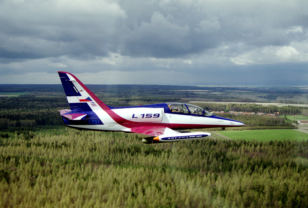  Před 25 lety se poprvé vznesl letoun L-159, který stále pracuje skvěle