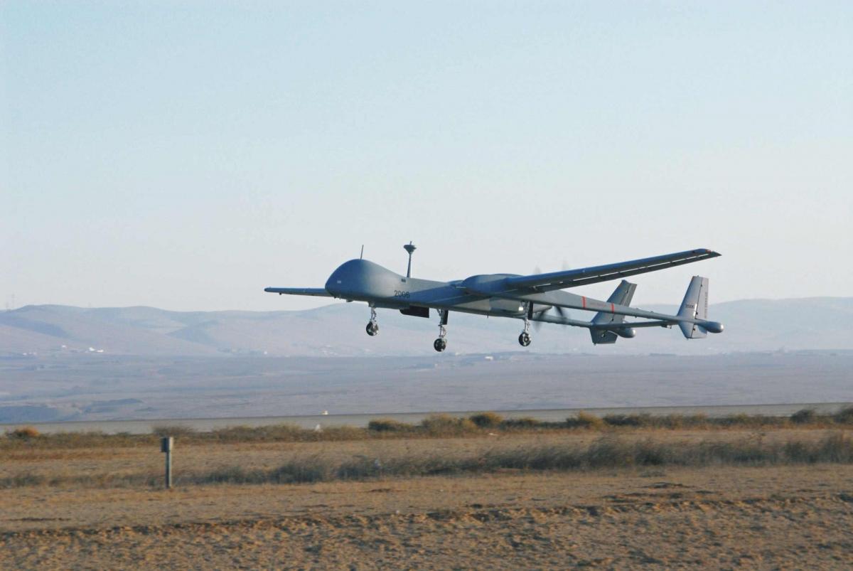 Zamíří tři drony z Izraele do ČR? Ministerstvo obrany je chce koupit a zahájí jednání!