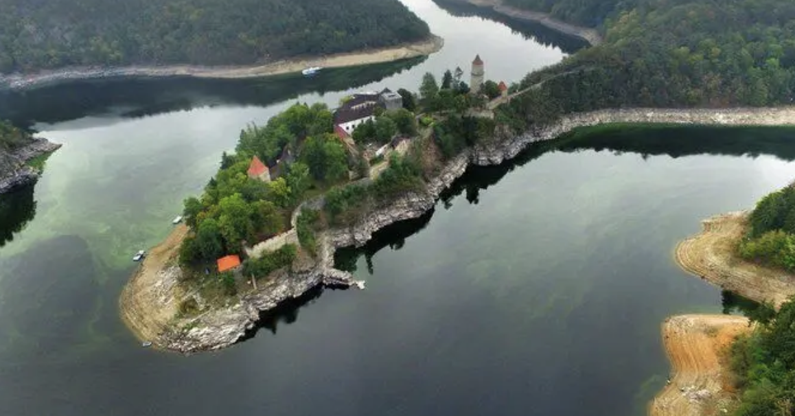 Vltavské vodní cesty na jihu Čech čekají investice za tři miliardy Kč