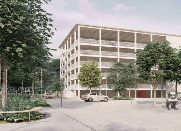 Liberec už ví, kdo postaví parkovací dům 