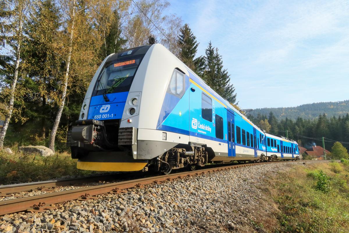 Stanice Roudná v jižních Čechách se rozloučí s posledním vlakem!
