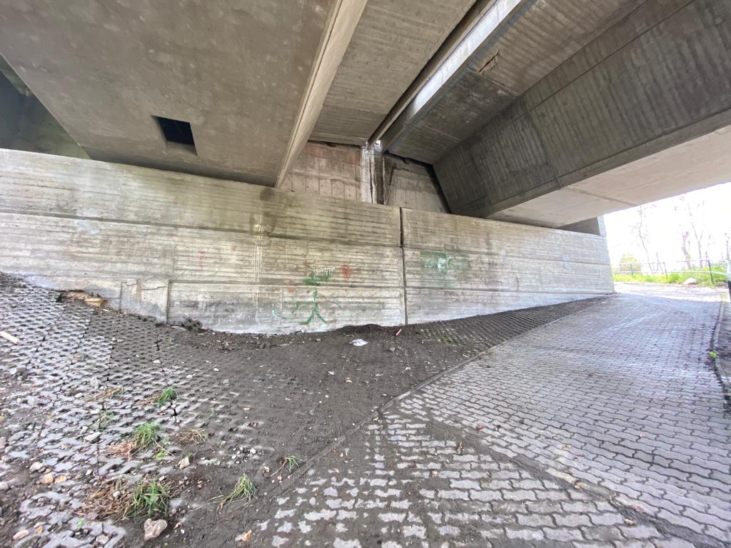 FOTOREPORTÁŽ: ŘSD dokončilo opravu mostů u Dalovic! Přes mosty se dá znovu jezdit