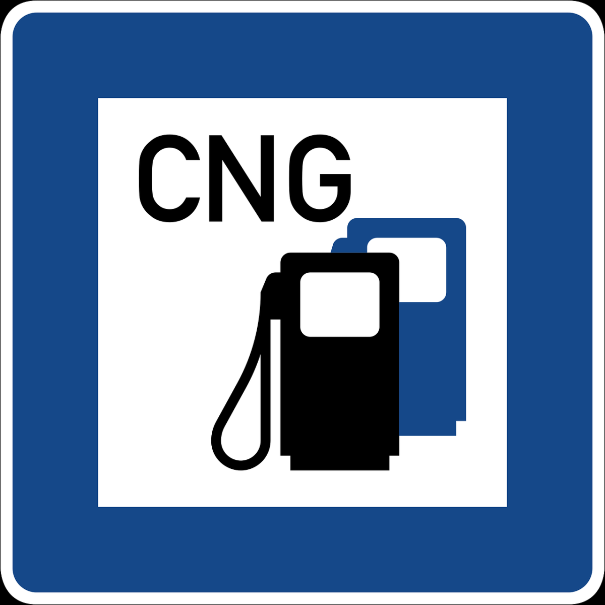 Na čerpacích stanicích CNG lze čerpat za 67,90 korun za kilogram, i když cena je až 140 korun za kilogram CNG