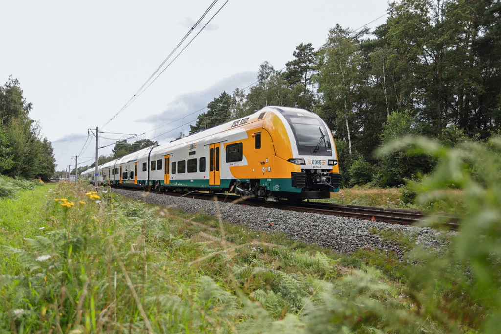 Jak bude vypadat budoucnost železnice? Siemens Mobility ji prezentoval na veletrhu InnoTrans 2022