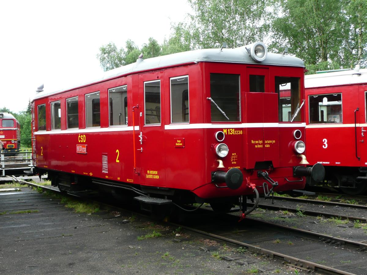 Výročí trati z Olomouce přes Krnov do Opavy připomenou historické vlaky