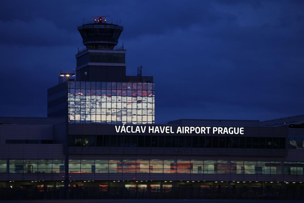 Letiště Václava Havla Praha slaví jubileum svého názvu 