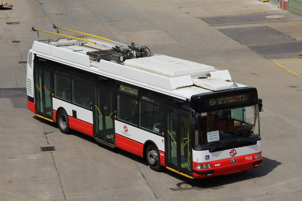 K 50. výročí ukončení provozu trolejbusů v Praze DPP uvede do provozu novou trolejbusovou trať z Letňan do Čakovic