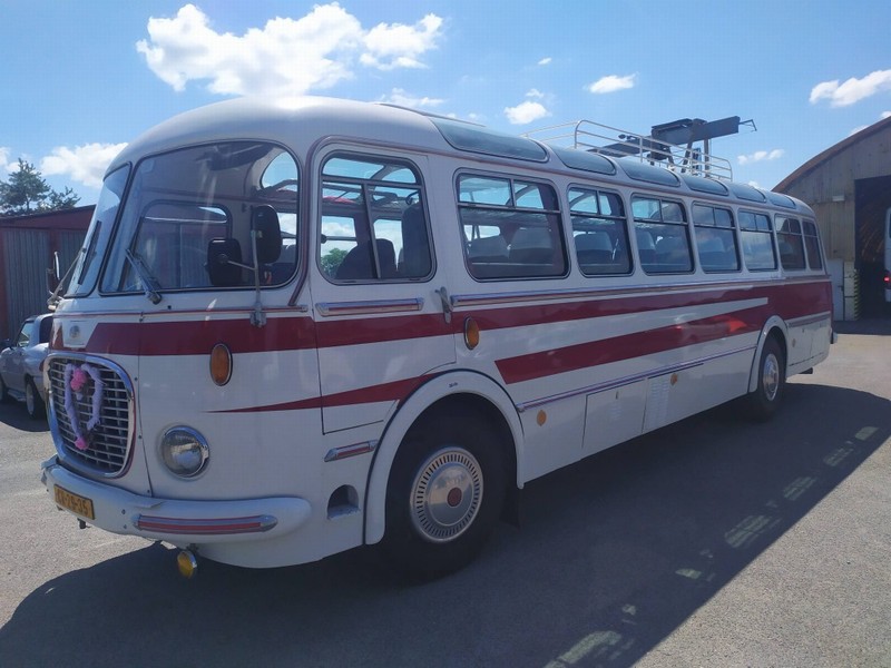 Pardubický kraj koupil autobus Karosa za 4,5 milionu korun. Dostane ho muzeum ve Vysokém Mýtě