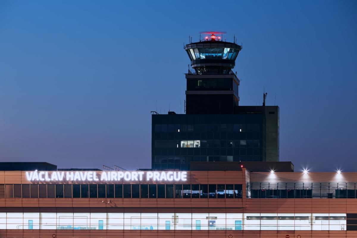 Letiště Praha má vysokou finanční stabilitu podle agentury Moody‘s