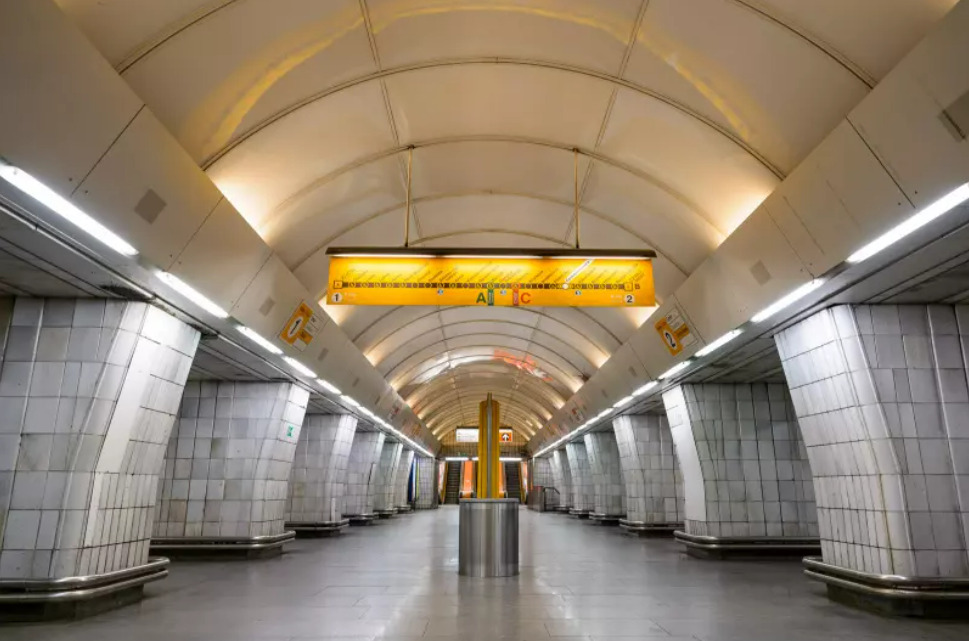 DPP vyhlašuje soutěž na podobu stanice metra Českomoravská