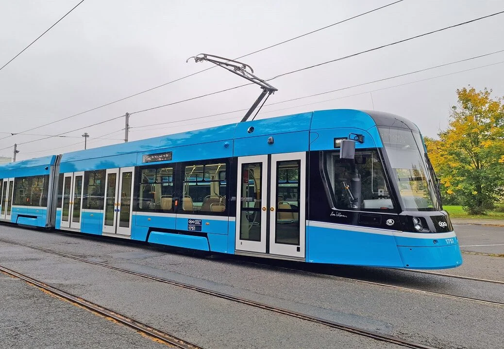 Německý dopravce se dočká nejdelší tramvaje na světě od společnosti Škoda Group!