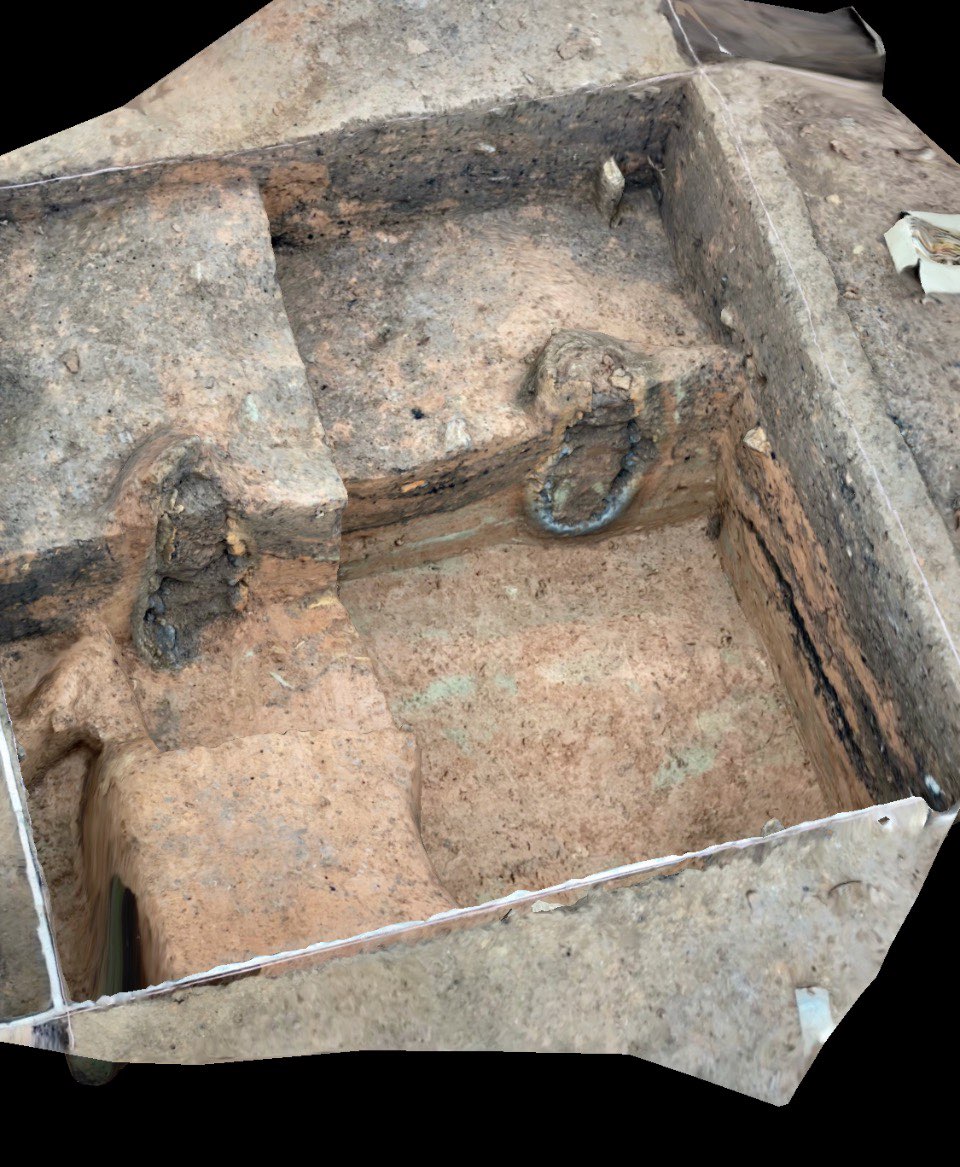 Silničáři provedli archeologický průzkum na dálnic D6 u Hořoviček a Hořesedel! Jaké nálezy se našly?