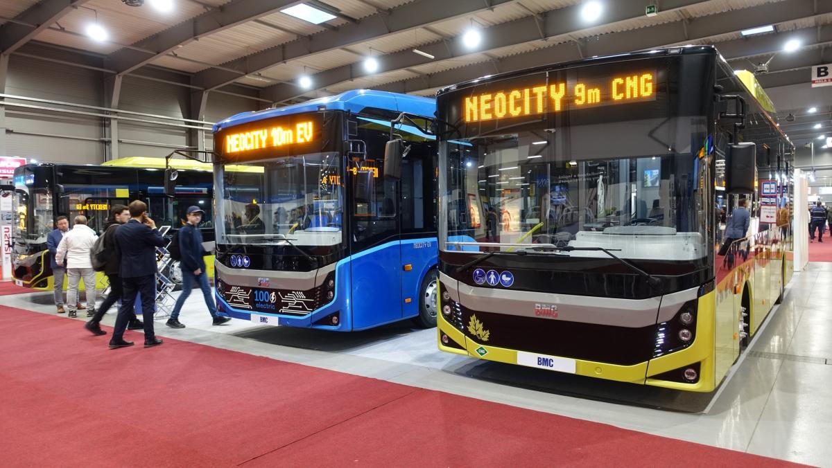 Jaký byl druhý a třetí den Czechbusu 2022 a veletrhu Smart City?