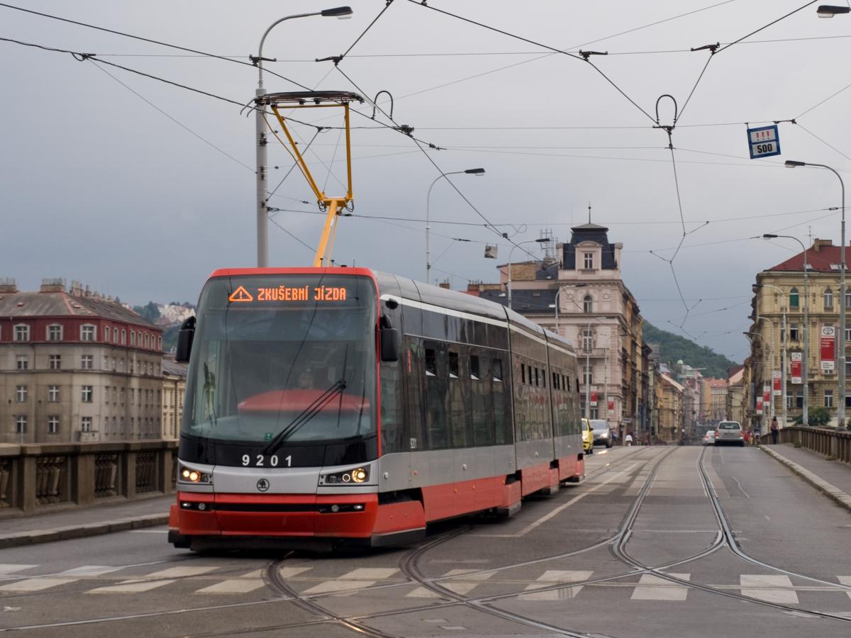 Patnáct nových tramvají pro Chotěbuz vyrobí plzeňská Škoda Group