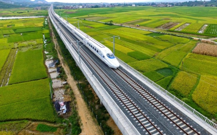 Správa železnic zahájila projekční práce na dalším úseku sítě vysokorychlostních tratí
