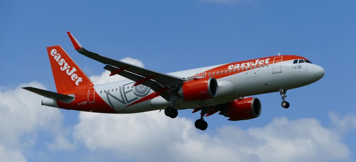 Dopravce easyJet zahájí od března 2023 pravidelné lety z Prahy do Lisabonu