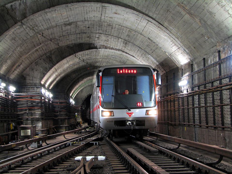 DPP vyhlásil veřejnou zakázku na zhotovitele, který zajistí modernizaci zabezpečovacího zařízení v metru na trase C