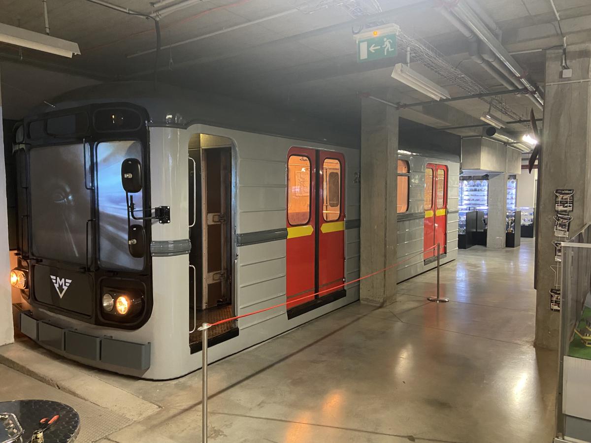 Království železnic dosáhlo milníku! Nově návštěvníci mohou nasednout do pražského metra
