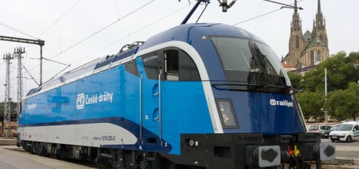 České dráhy vypsaly tendr na dodání až 47 elektrických vlaků za 8,4 miliardy Kč