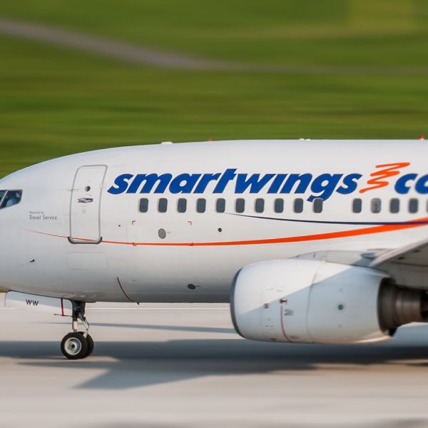 Se společností Smartwings v loňském roce cestovalo 5,2 milionu lidí