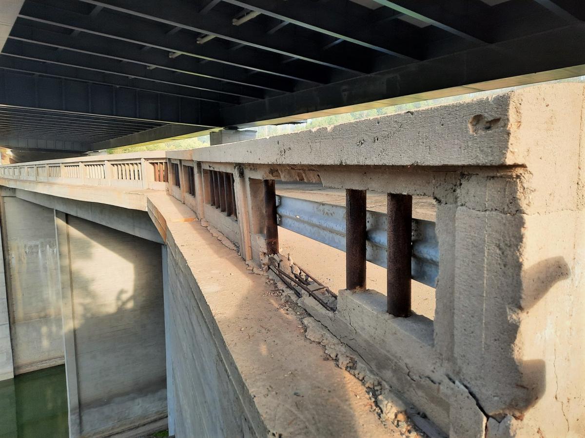ŘSD vybralo zhotovitele opravy mostu přes hladinu vodní nádrže Švihov
