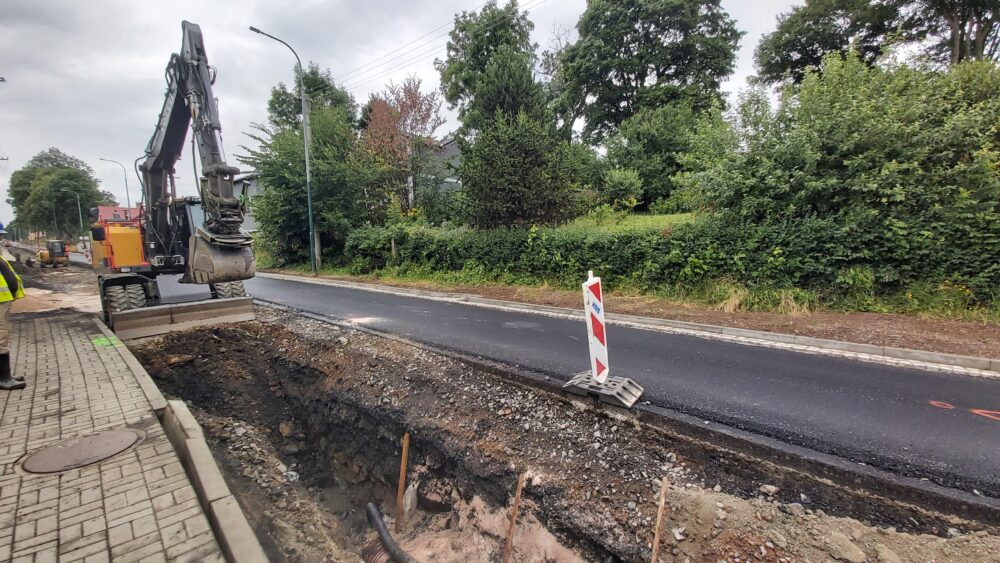 Fotoreportáž: Jaké stavby se v roce 2022 dokončily na silnicích Karlovarského kraje?