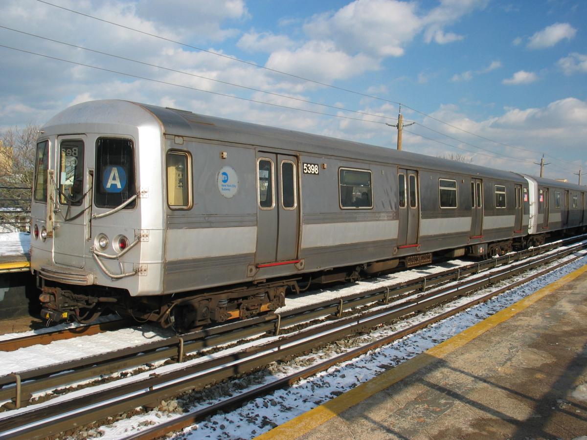 Newyorské metro příští rok oslaví 120 let své existence.