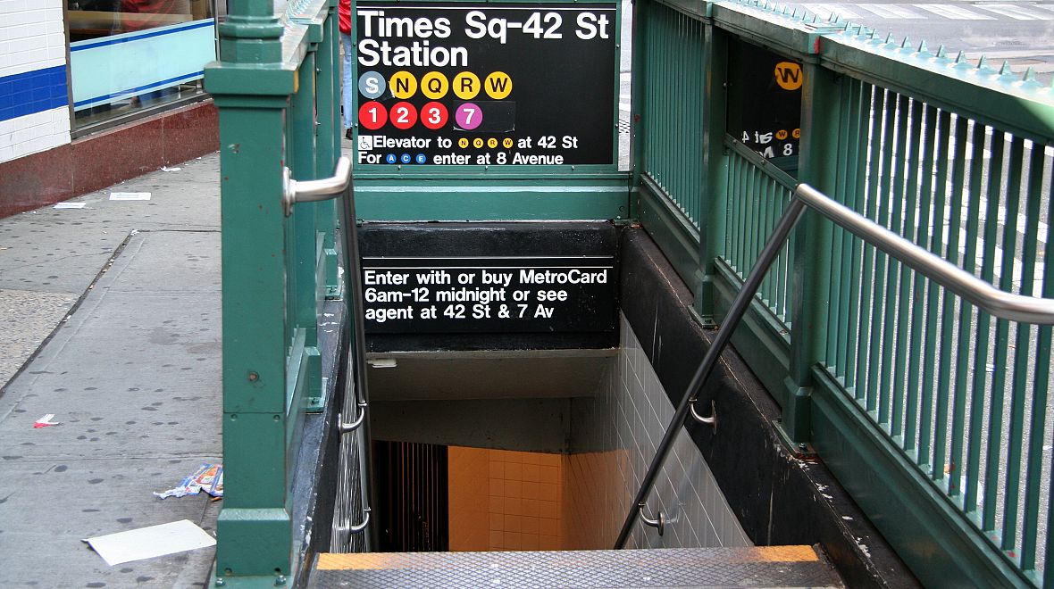 Newyorské metro příští rok oslaví 120 let své existence.