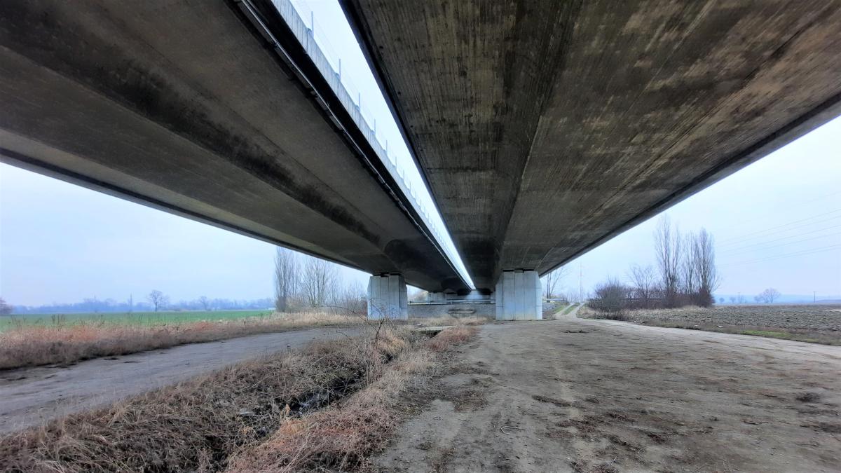 Kolem Olomouce se opraví několik mostů na dálnici D35! Opraví se most i v Jílovém