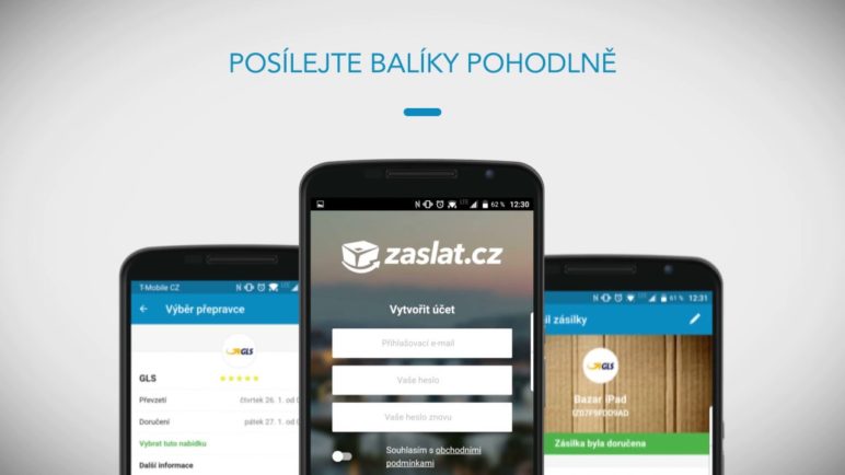 Po integraci přepravce PPL nabízí Zaslat.cz více než 12 000 výdějních a sběrných míst