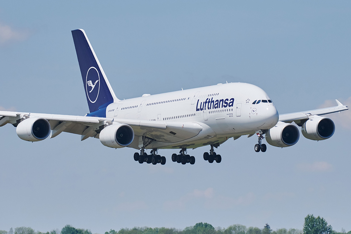 Společnost Lufthansa znovu v zelených číslech, další zlepšení má ještě přijít