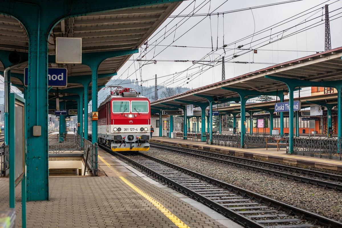 Modernizace železničního uzlu Česká Třebová se odhaduje na více než 10 miliard Kč