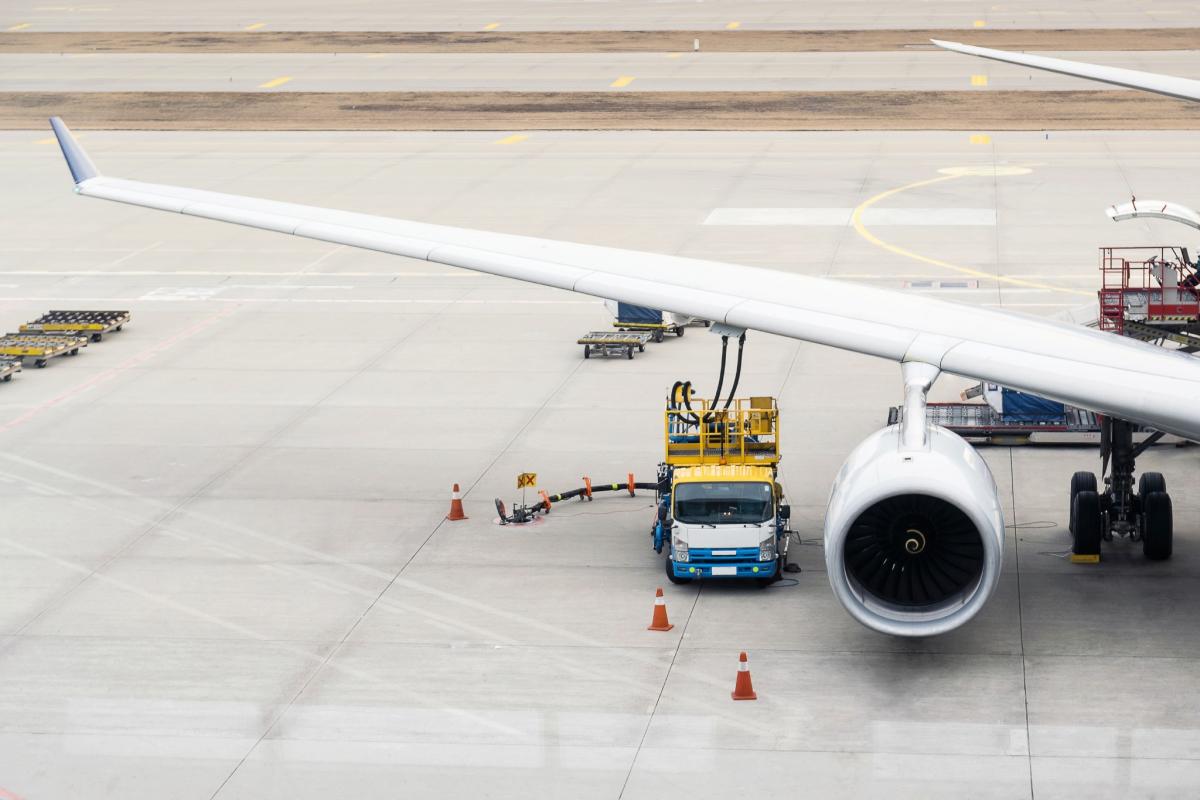 Letecké nákladní zásilky lze přepravovat s o 30 procent nižšími emisemi skleníkových plynů!