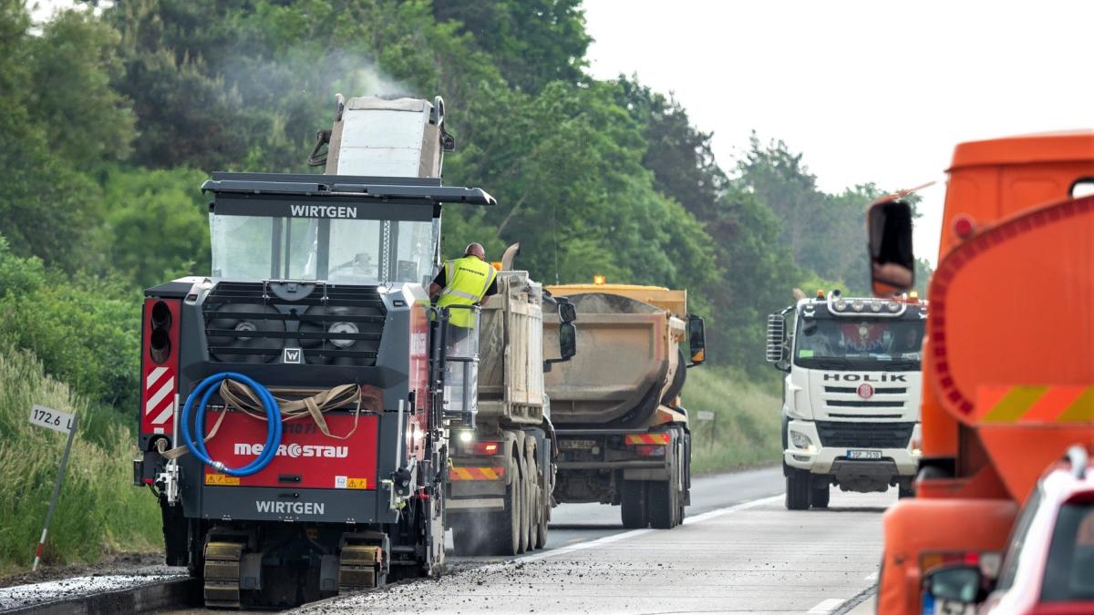 Od pondělí 13. března se začne opravovat povrch dálnice D56 v Ostravě