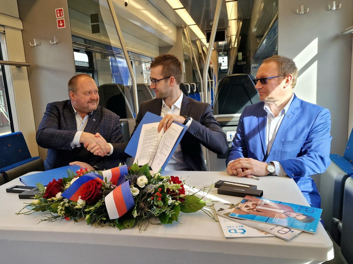 Vlaky v Moravskoslezském kraji se dočkají obnovy! Přibydou i nové přímé linky