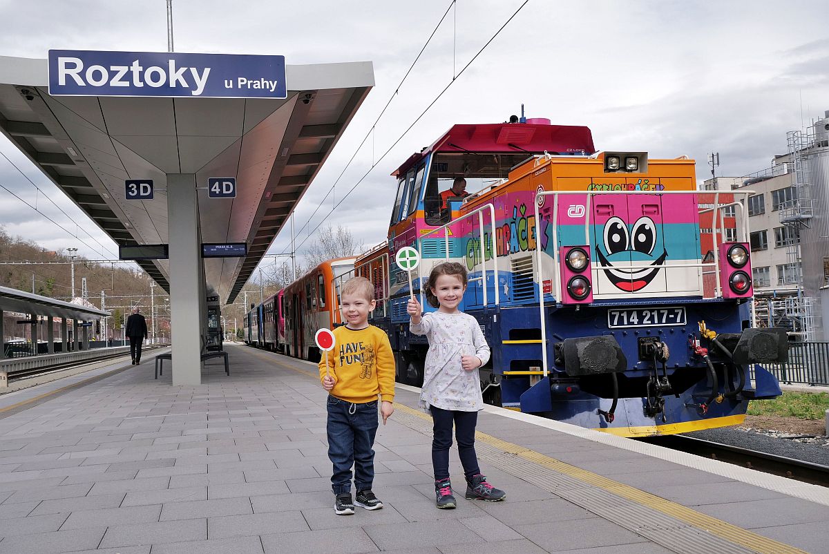 Jaká bude další turistická sezona na železnici v Praze a Středočeském kraji? 