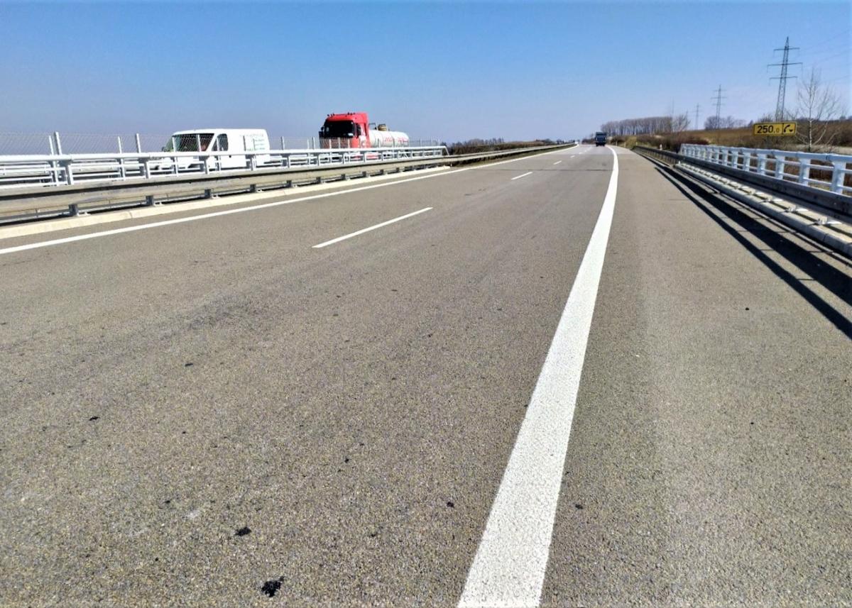 ŘSD opraví dálnici D1 mezi Vyškovem a Kroměříží