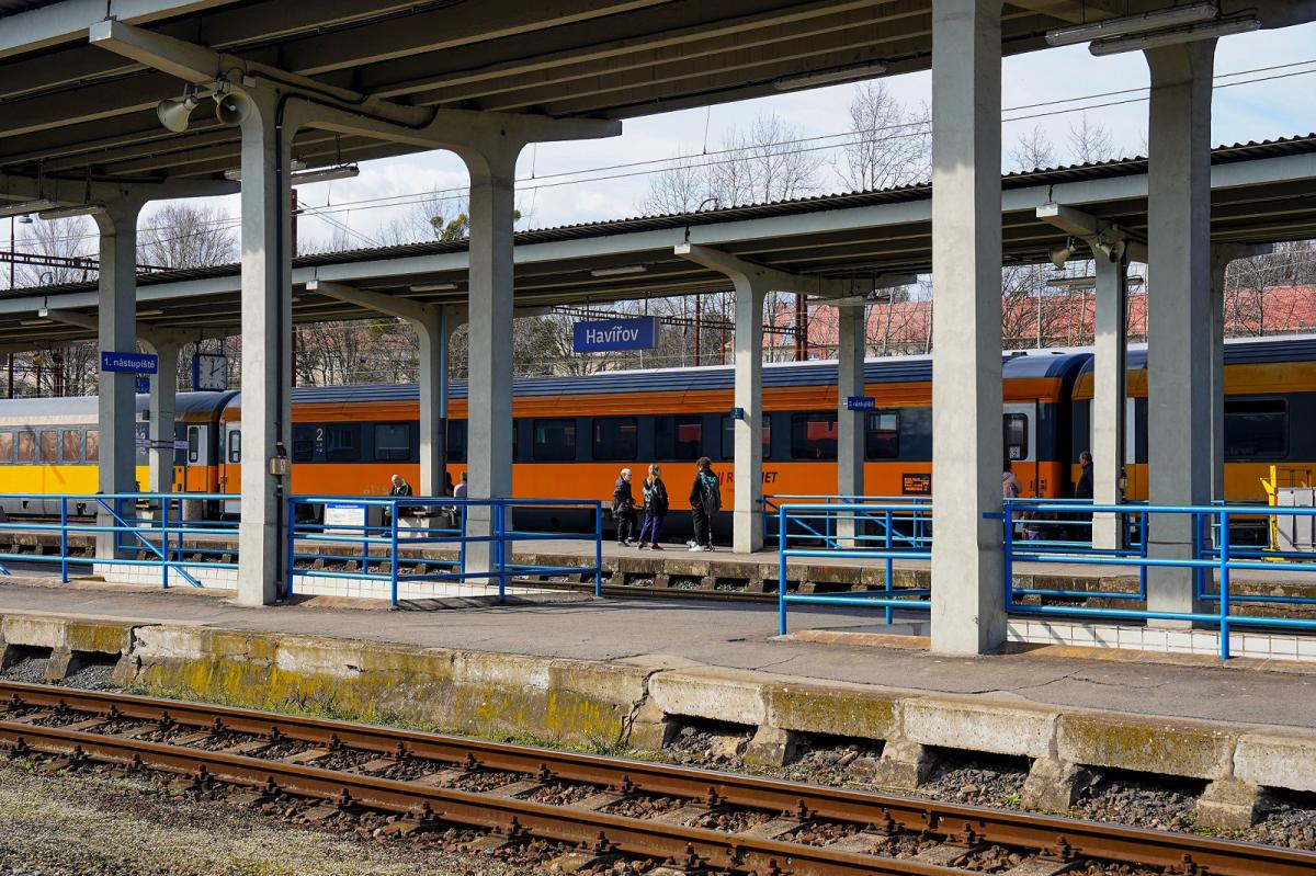 Vlaková stanice Havířov projde rekonstrukcí, hledá se zhotovitel