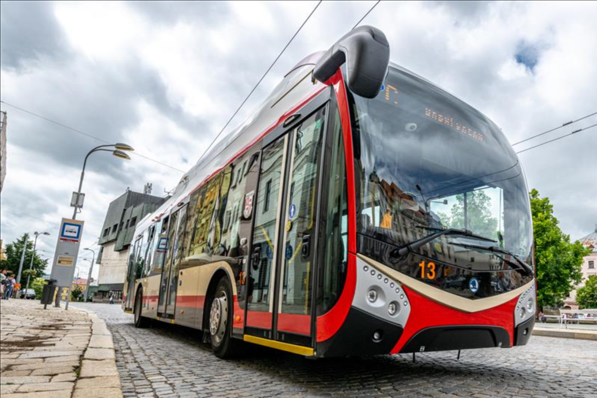 Dopravní podnik města Jihlavy přidal autobusové spoje. Vyžádali si to cestující