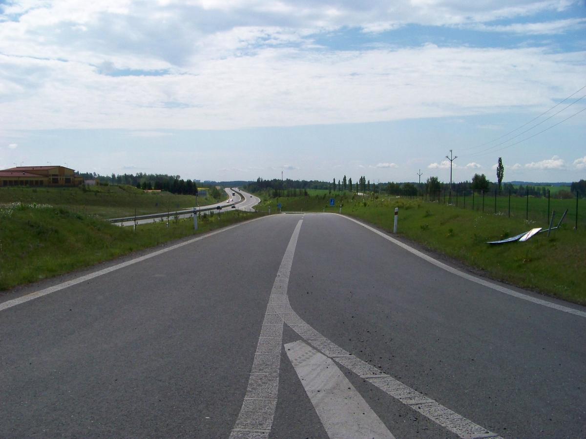 U Chotovin odstartuje oprava dálnice D3