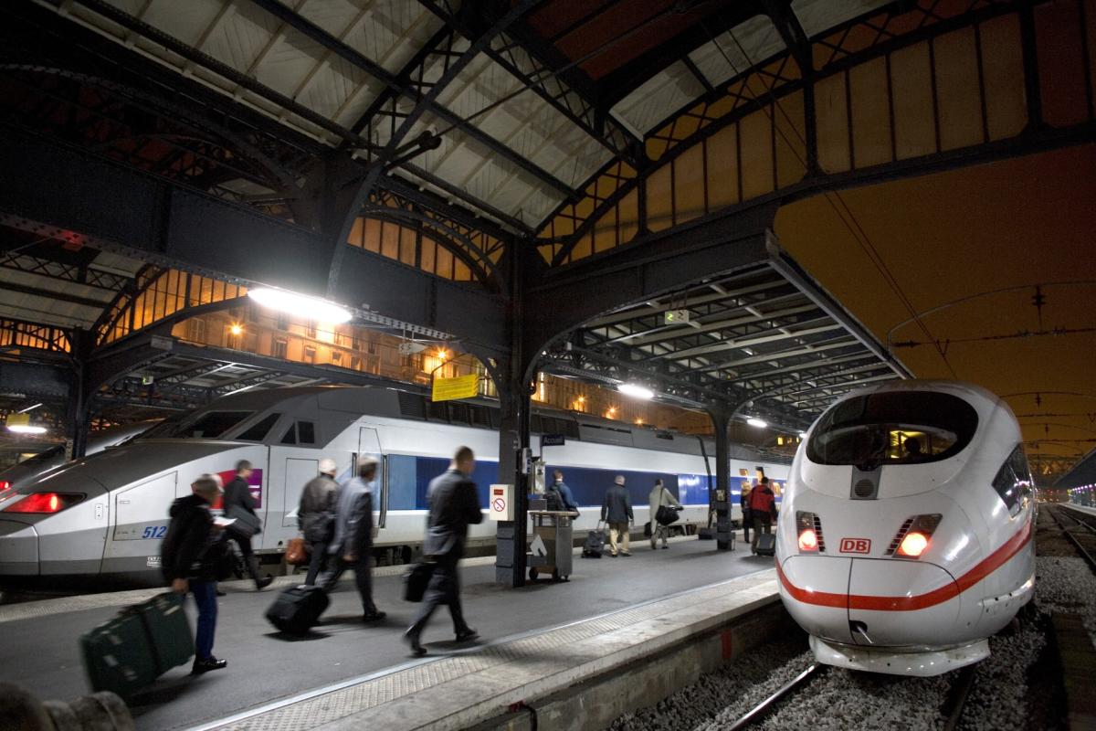 V Německu otevřeli informační centrum k výstavbě vysokorychlostní trati Praha – Drážďany
