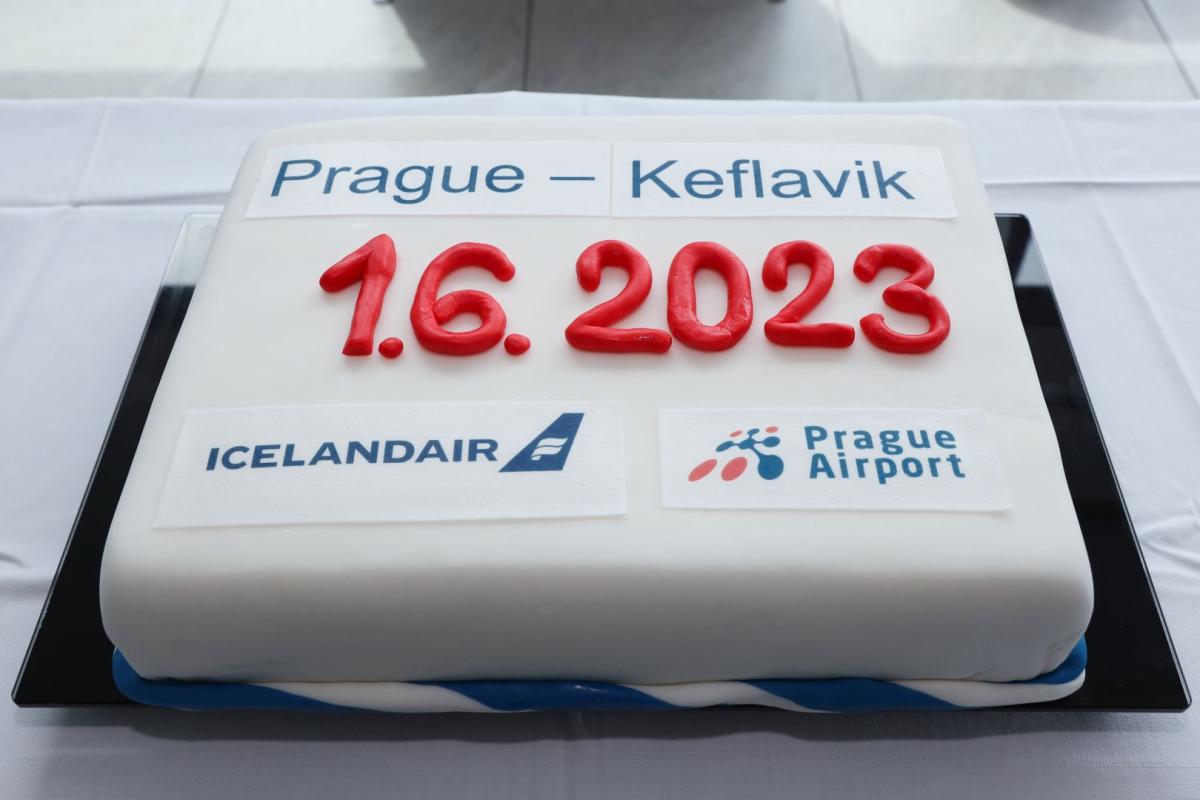 Dopravce Icelandair spustil přímé lety na Island