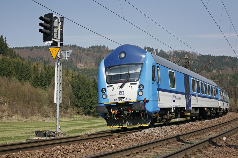 Na trati Havlíčkův Brod – Pardubice – Rosice nad Labem přibyde nová vlaková zastávka