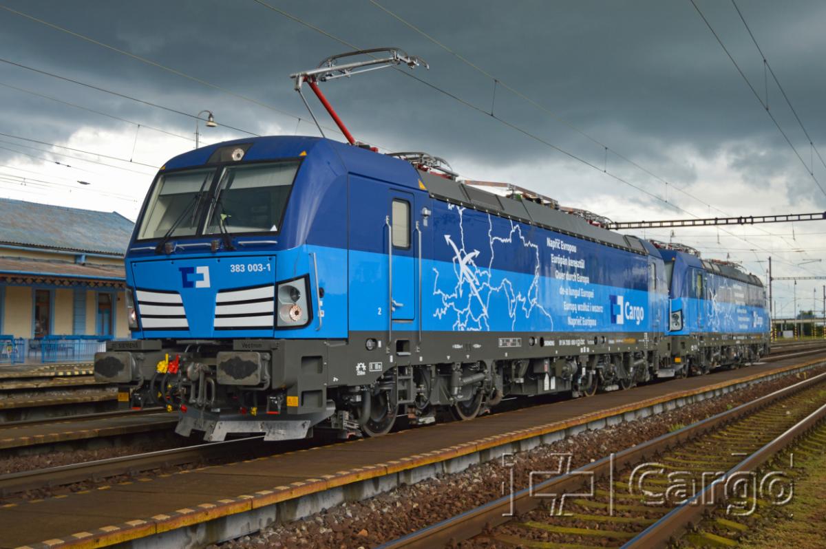 Ministerstvo dopravy podpoří nákladní železniční dopravce jezdící na elektřinu