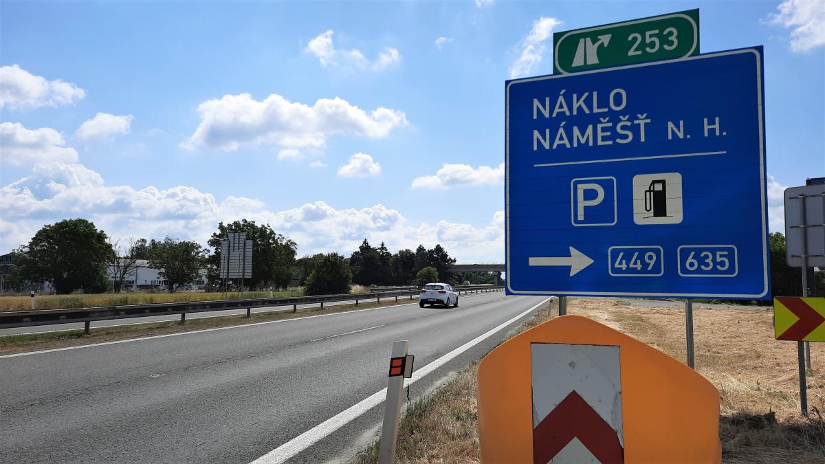 ŘSD zahájí opravu dálnice D35 z Litovle do Křelova